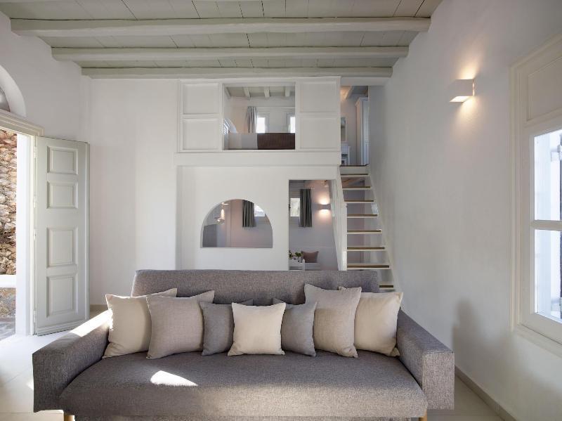 Kallos Of Mykonos - Previous Leonis Summer Houses Ornos  Zewnętrze zdjęcie