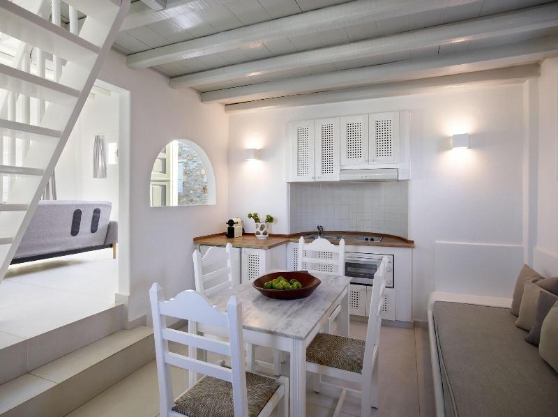 Kallos Of Mykonos - Previous Leonis Summer Houses Ornos  Zewnętrze zdjęcie