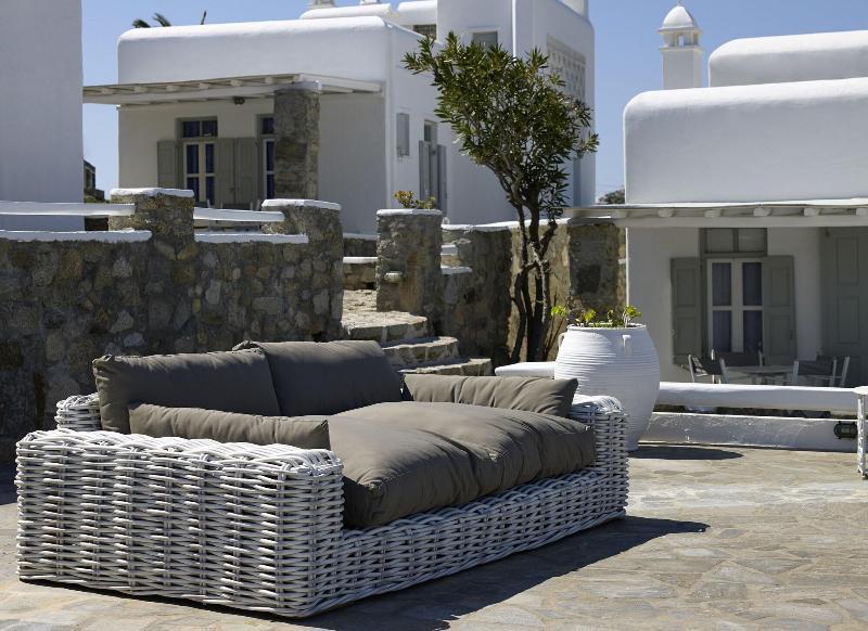 Kallos Of Mykonos - Previous Leonis Summer Houses Ornos  Zewnętrze zdjęcie