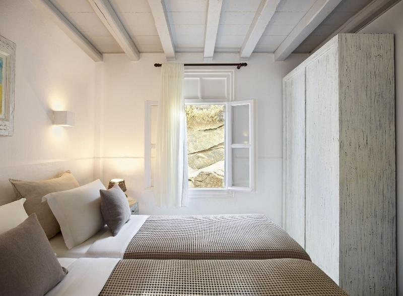 Kallos Of Mykonos - Previous Leonis Summer Houses Ornos  Zewnętrze zdjęcie