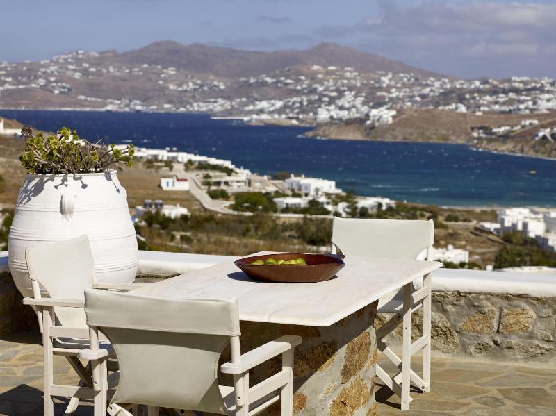 Kallos Of Mykonos - Previous Leonis Summer Houses Ornos  Zewnętrze zdjęcie