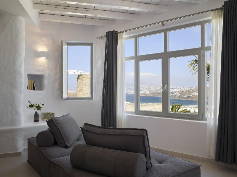 Kallos Of Mykonos - Previous Leonis Summer Houses Ornos  Zewnętrze zdjęcie