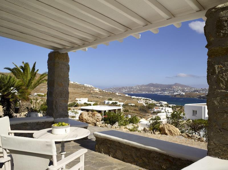 Kallos Of Mykonos - Previous Leonis Summer Houses Ornos  Zewnętrze zdjęcie
