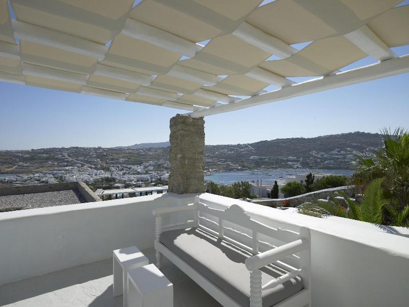 Kallos Of Mykonos - Previous Leonis Summer Houses Ornos  Zewnętrze zdjęcie