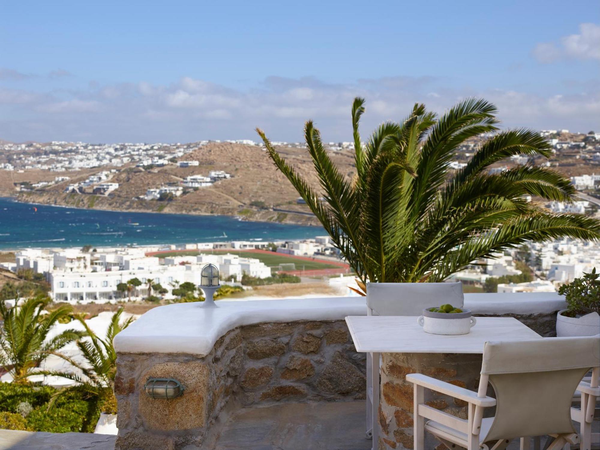 Kallos Of Mykonos - Previous Leonis Summer Houses Ornos  Zewnętrze zdjęcie