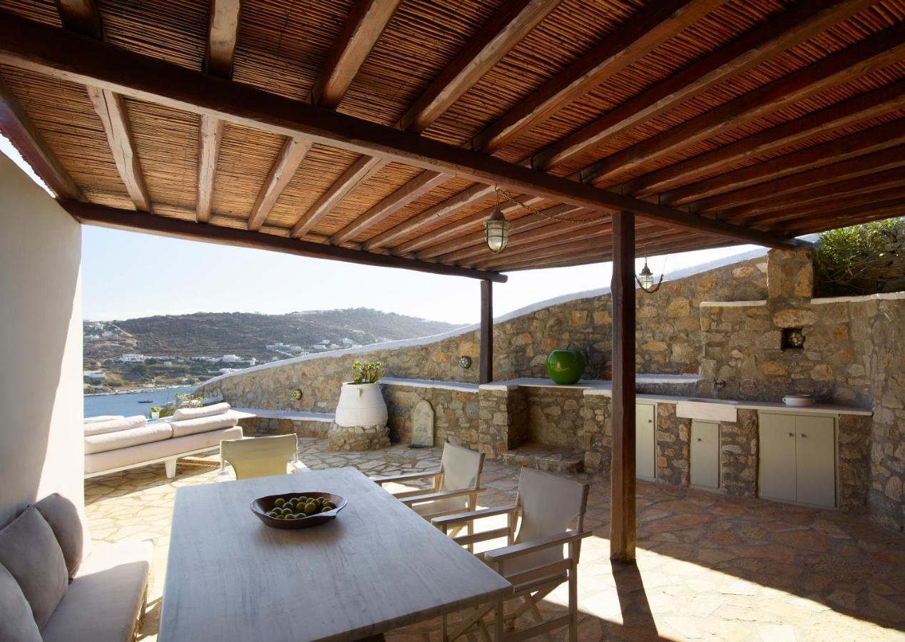 Kallos Of Mykonos - Previous Leonis Summer Houses Ornos  Zewnętrze zdjęcie