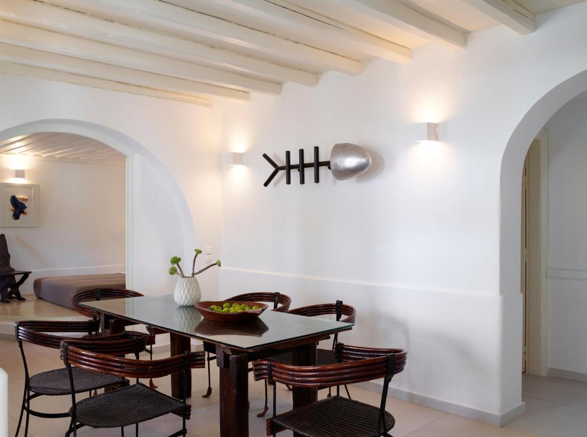 Kallos Of Mykonos - Previous Leonis Summer Houses Ornos  Zewnętrze zdjęcie