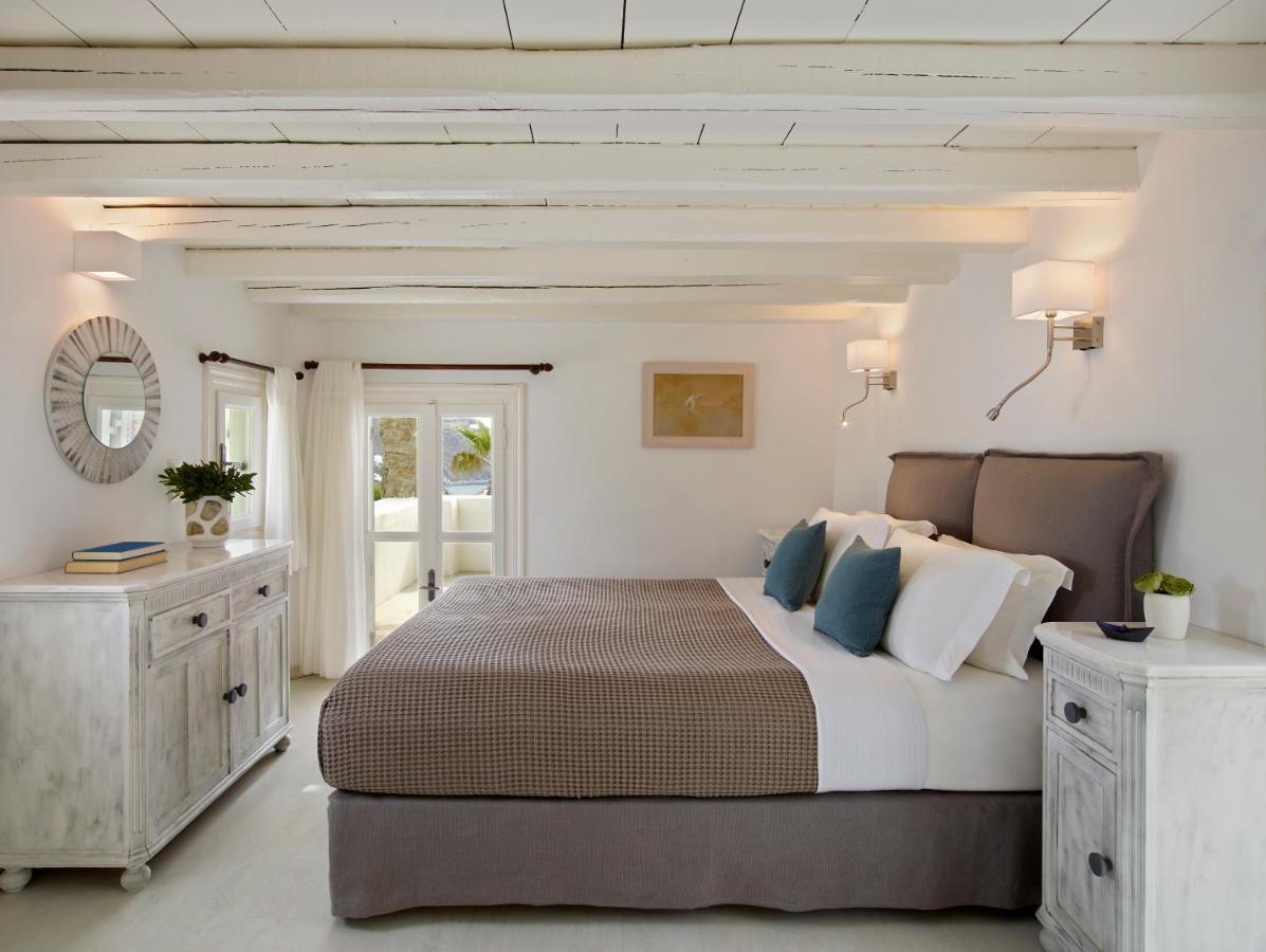 Kallos Of Mykonos - Previous Leonis Summer Houses Ornos  Zewnętrze zdjęcie