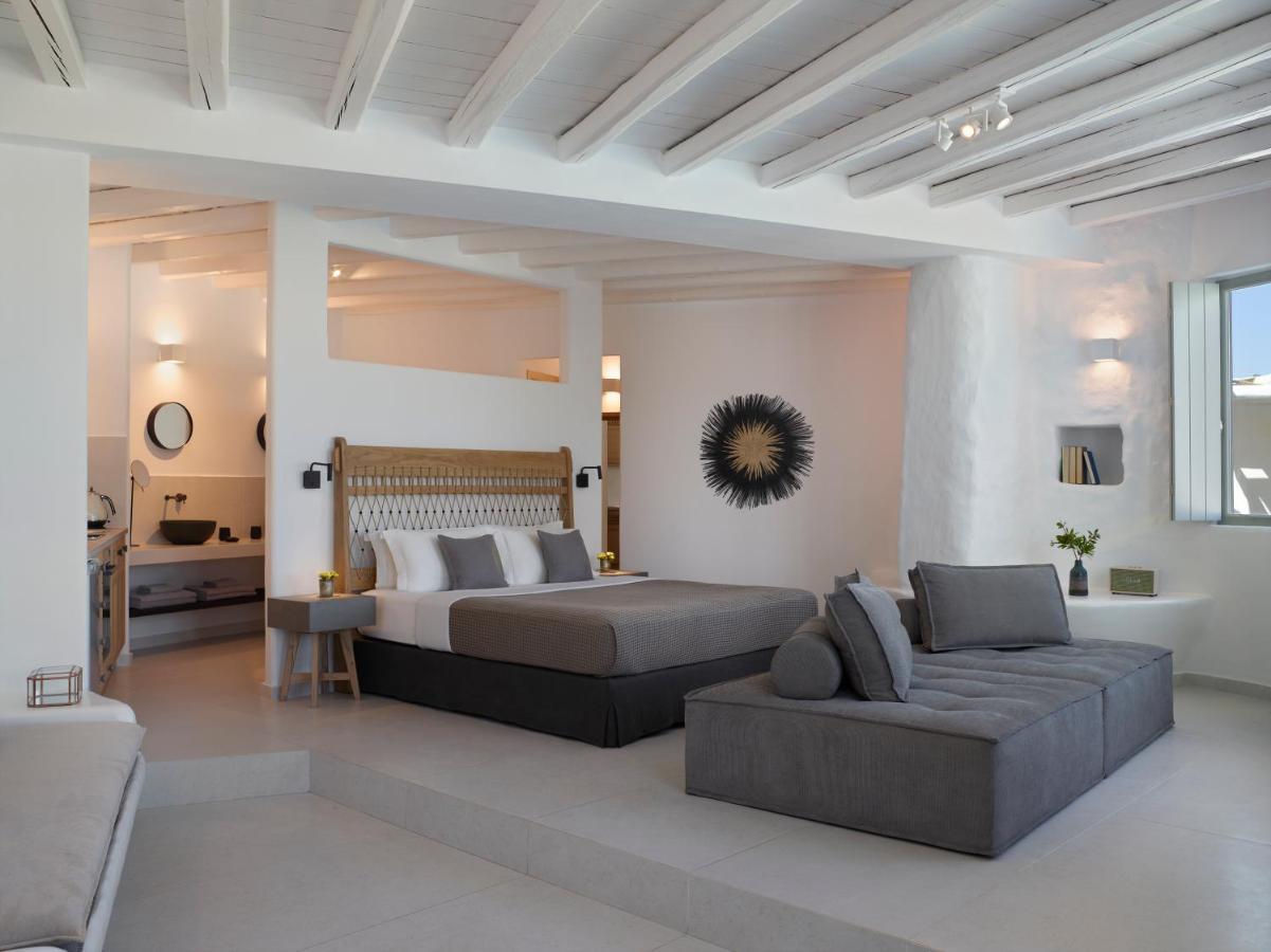 Kallos Of Mykonos - Previous Leonis Summer Houses Ornos  Pokój zdjęcie